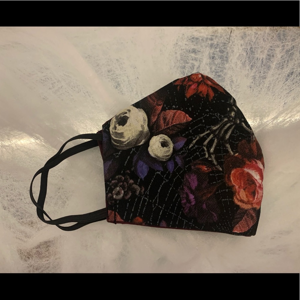 Halloween Face Covering